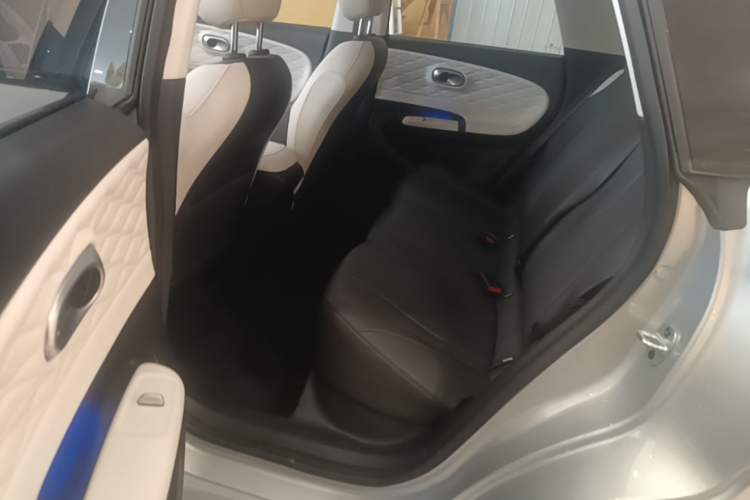 Used Dongfeng NAMMI 01 2024 New Edition 430 Max Smart+ Left Rear Seat