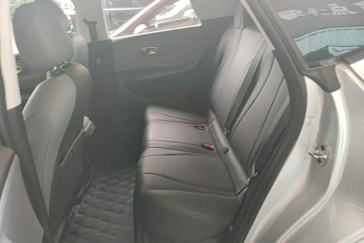 Used Dongfeng NAMMI 01 2024 New Edition 330 Air Left Rear Seat