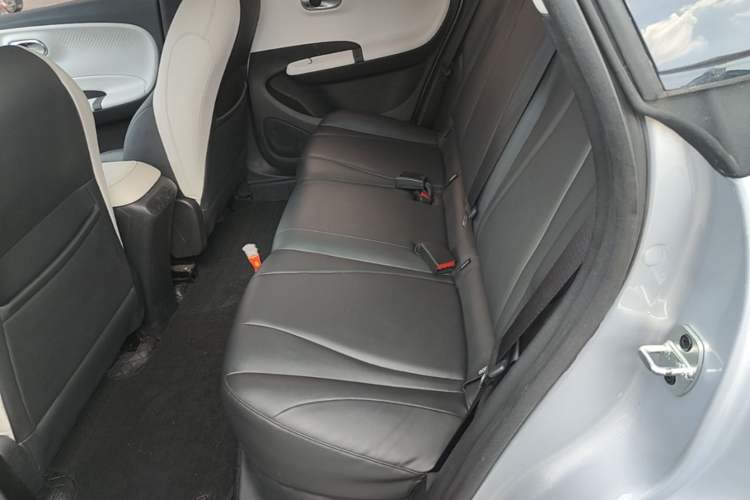Used Dongfeng NAMMI 01 2024 New Edition 330 Air Left Rear Seat