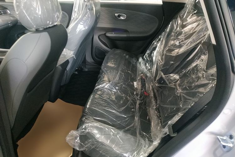 Used Dongfeng NAMMI 01 2024 Co-Creation Edition Co-Creation YOU Edition Left Rear Seat