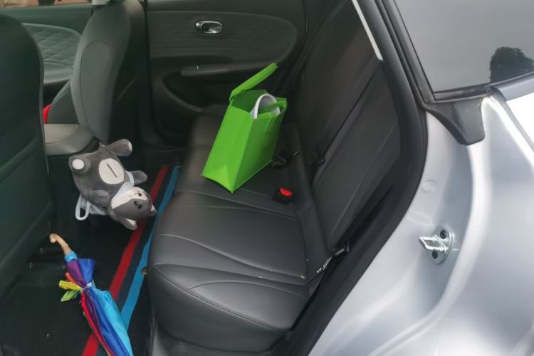 Used Dongfeng NAMMI 01 2024 New Edition 430 Plus Smart+ Left Rear Seat