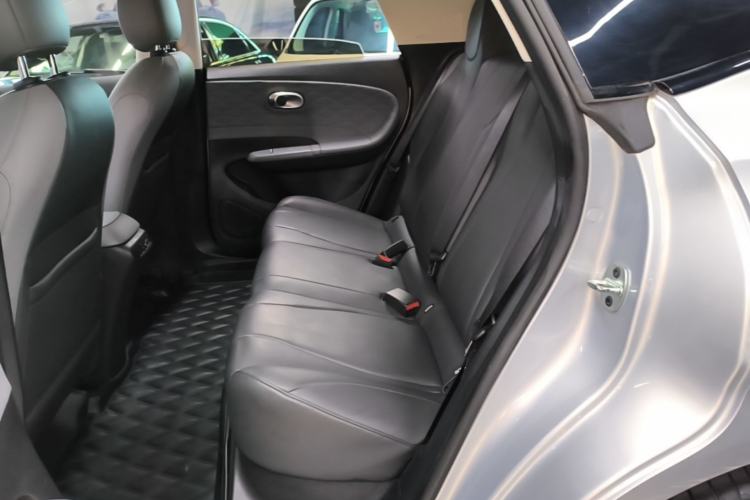 Used Dongfeng NAMMI 01 2024 New Edition 330 Plus Smart+ Left Rear Seat