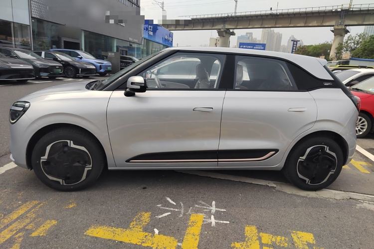 Used Dongfeng NAMMI 01 2024 New Edition 330 Plus Smart+ Left Side