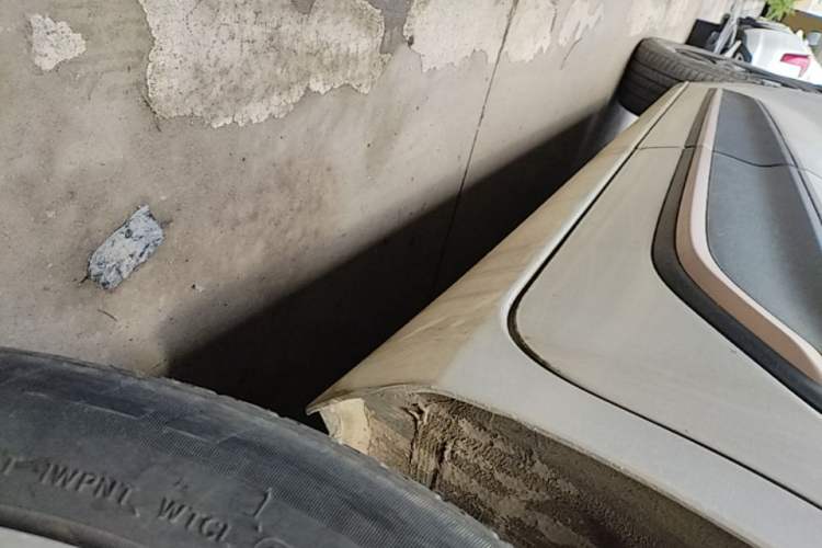 Used Dongfeng NAMMI 01 2024 430 Plus Smart+ Left Side Sill