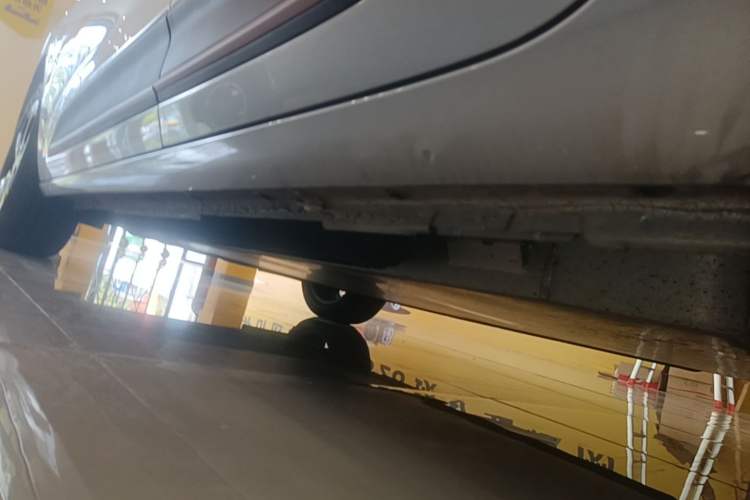 Used Dongfeng NAMMI 01 2024 New Edition 430 Max Smart+ Left Side Sill