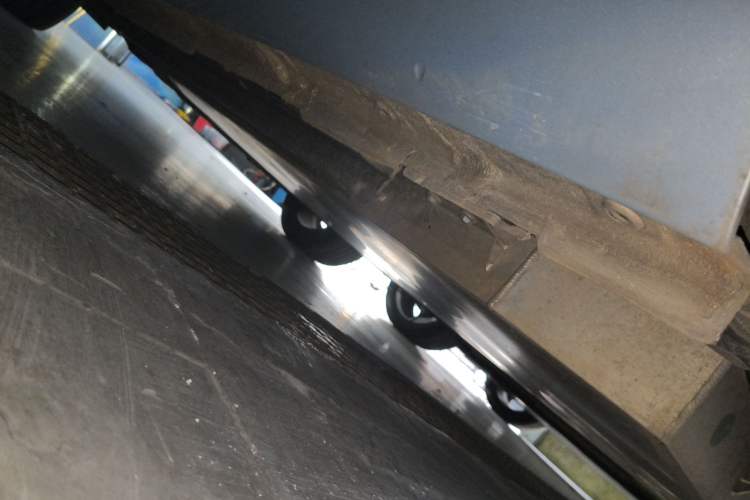 Used Dongfeng NAMMI 01 2024 New Edition 430 Max Smart+ Left Side Sill