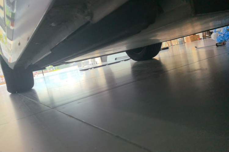 Used Dongfeng NAMMI 01 2024 New Edition 330 Air Left Side Sill