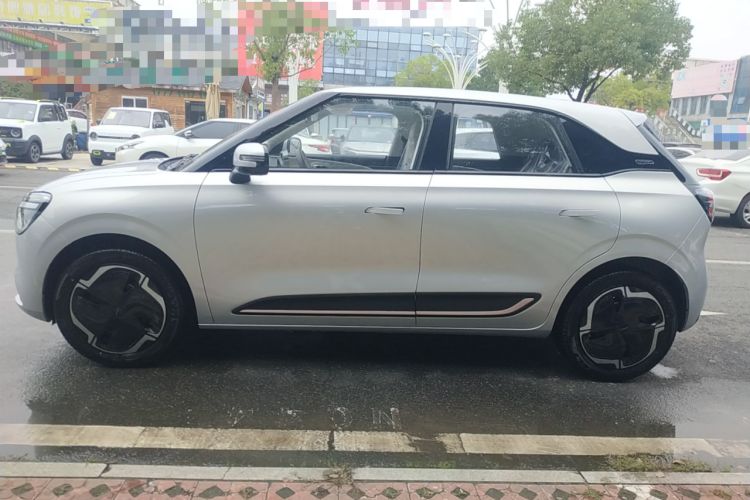 Used Dongfeng NAMMI 01 2024 New Edition 330 Plus Smart+ Left Side