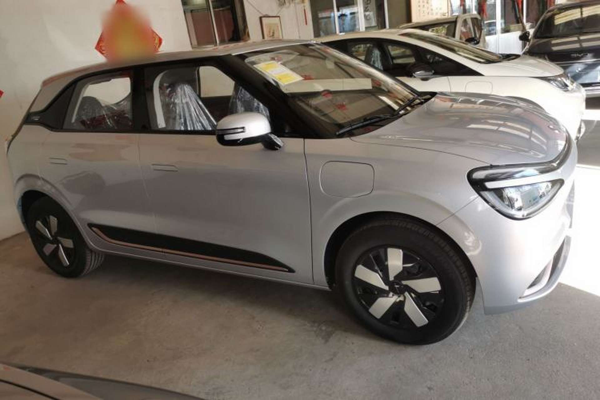 Used Dongfeng NAMMI 01 2024 New Edition 330 Air Left Side