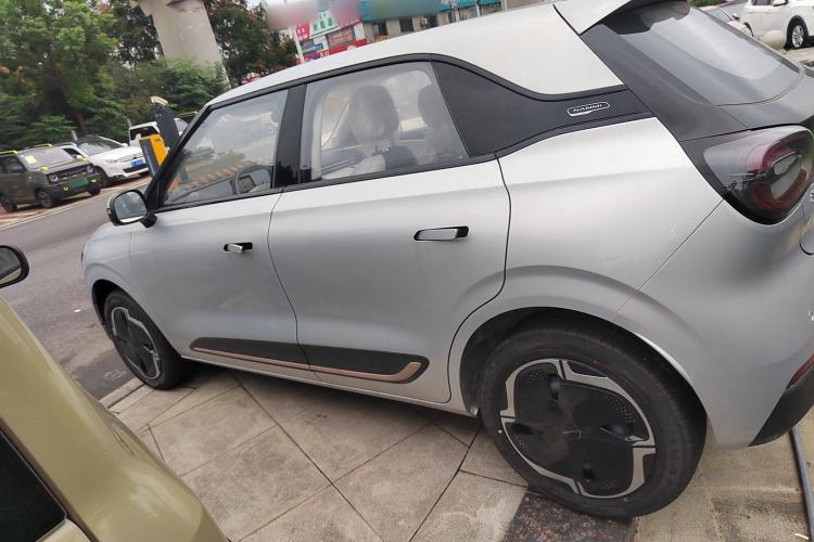 Used Dongfeng NAMMI 01 2024 New Edition 330 Plus Smart+ Left Side