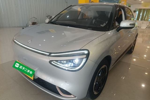 Used Dongfeng NAMMI 01 2024 New Edition 430 Max Smart+