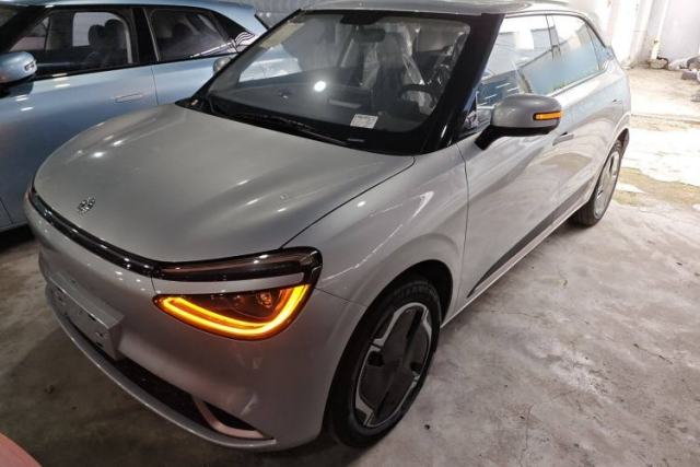Used Dongfeng NAMMI 01 2024 New Edition 330 Plus Smart+