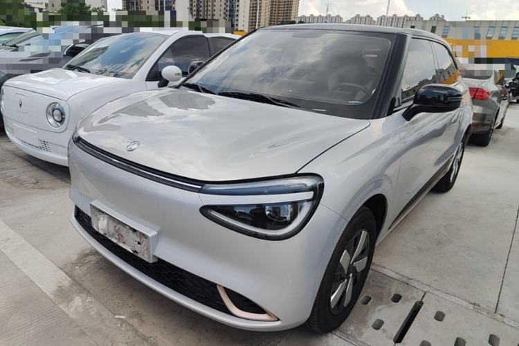 Dongfeng NAMMI 01 2024 New Edition 330 Air usado Guazi used car, China used car export, Used car for sale, Used cars, Cheapest cars for sale