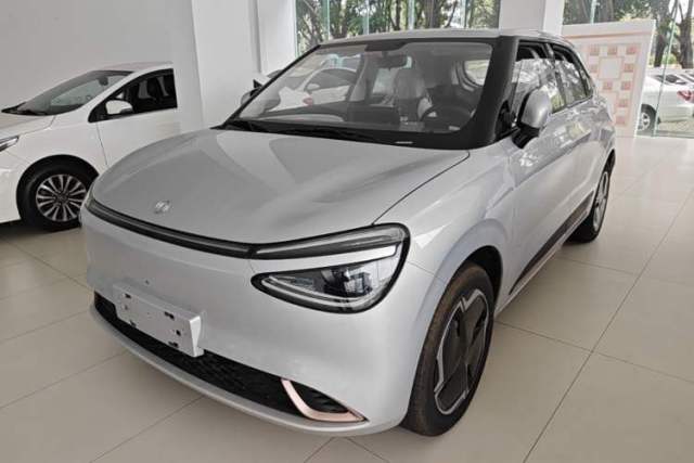 Used Dongfeng NAMMI 01 2024 New Edition 330 Plus Smart+