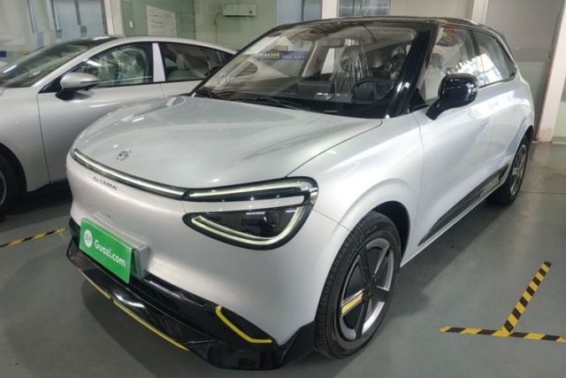 Used Dongfeng NAMMI 01 2024 Co-Creation Edition Co-Creation YOU Edition