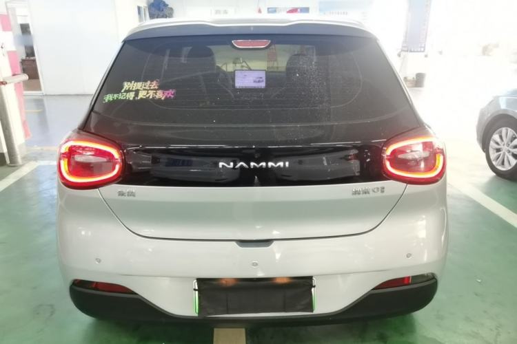 Used Dongfeng NAMMI 01 2024 New Edition 330 Plus Smart+ Rear