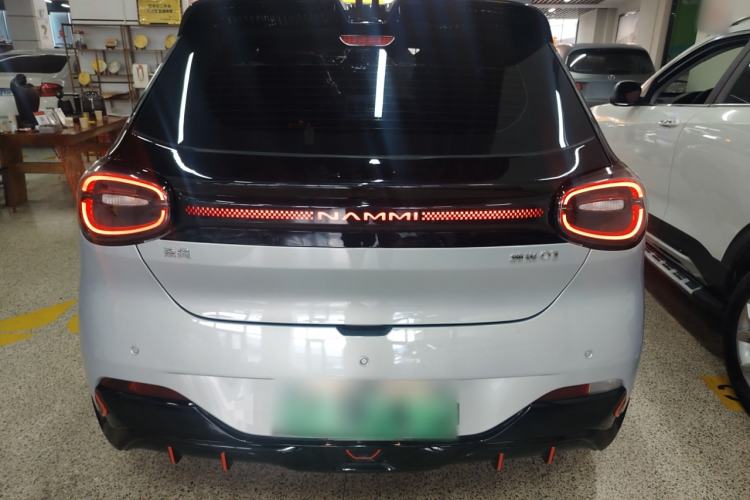 Used Dongfeng NAMMI 01 2024 New Edition 330 Plus Smart+ Rear