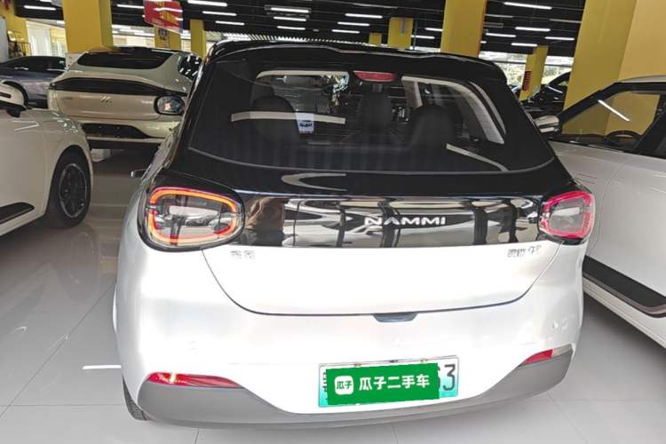 Used Dongfeng NAMMI 01 2024 430 Plus Smart+ Rear