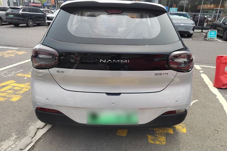 Used Dongfeng NAMMI 01 2024 New Edition 330 Plus Smart+ Rear