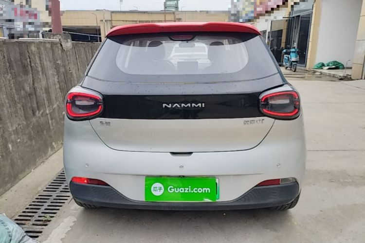 Used Dongfeng NAMMI 01 2024 430 Plus Smart+ Rear