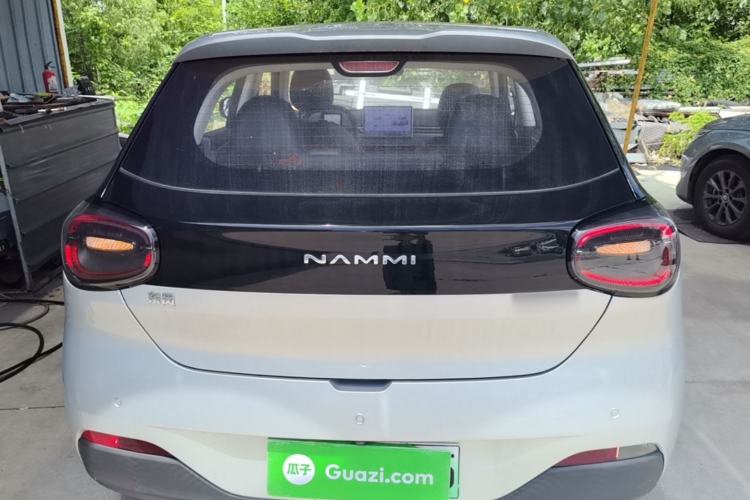 Used Dongfeng NAMMI 01 2024 New Edition 430 Plus Smart+ Rear