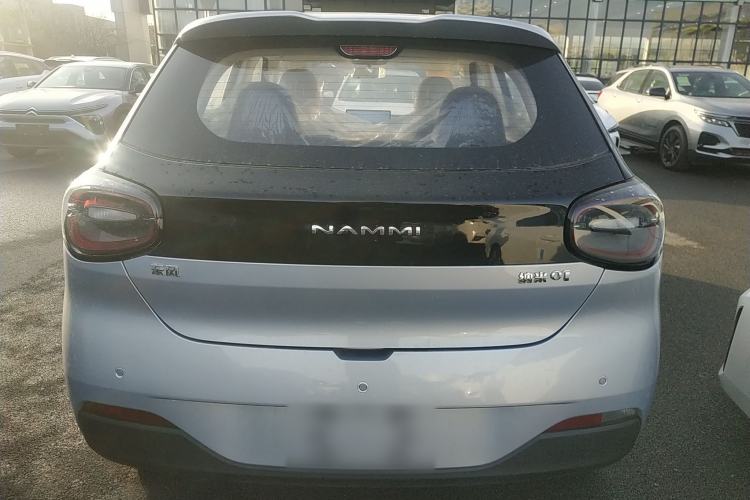 Used Dongfeng NAMMI 01 2024 New Edition 330 Plus Smart+ Rear