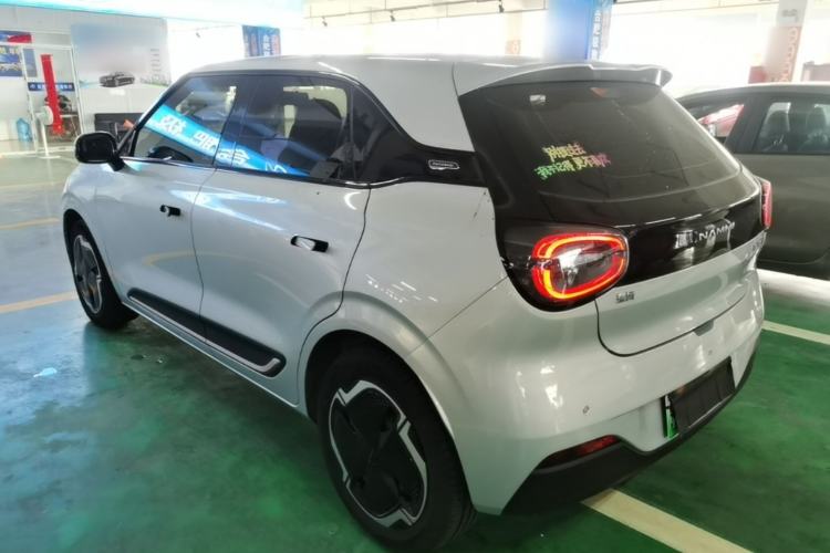 Used Dongfeng NAMMI 01 2024 New Edition 330 Plus Smart+ Rear Left 45 Deg