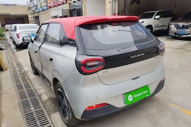 Used Dongfeng NAMMI 01 2024 430 Plus Smart+ Rear Left 45 Deg