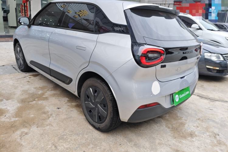 Used Dongfeng NAMMI 01 2024 New Edition 330 Air Rear Left 45 Deg