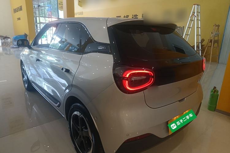 Used Dongfeng NAMMI 01 2024 New Edition 430 Max Smart+ Rear Left 45 Deg