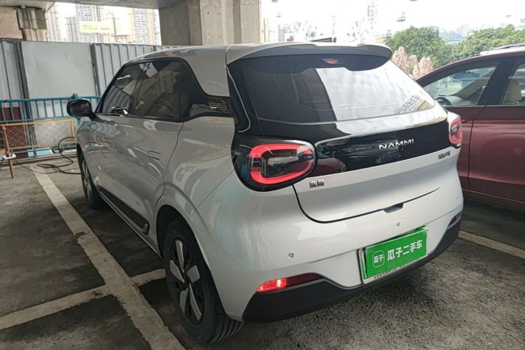 Used Dongfeng NAMMI 01 2024 New Edition 330 Air Rear Left 45 Deg