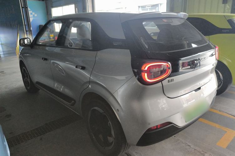 Used Dongfeng NAMMI 01 2024 New Edition 430 Max Smart+ Rear Left 45 Deg
