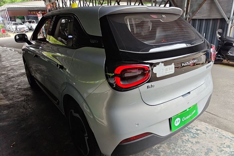 Used Dongfeng NAMMI 01 2024 New Edition 330 Plus Smart+ Rear Left 45 Deg
