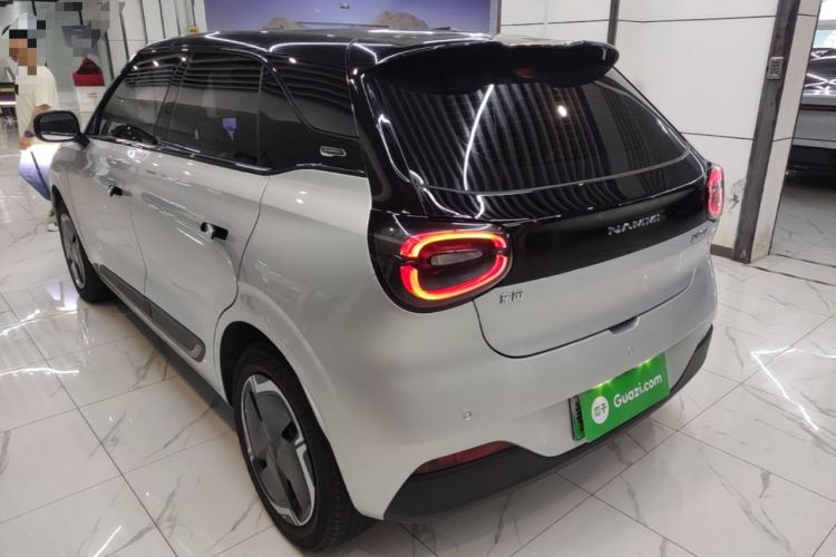Used Dongfeng NAMMI 01 2024 New Edition 330 Plus Smart+ Rear Left 45 Deg