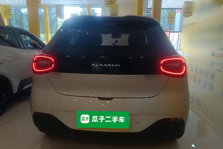 Used Dongfeng NAMMI 01 2024 New Edition 430 Max Smart+ Rear