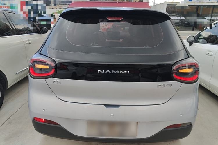 Used Dongfeng NAMMI 01 2024 New Edition 330 Air Rear
