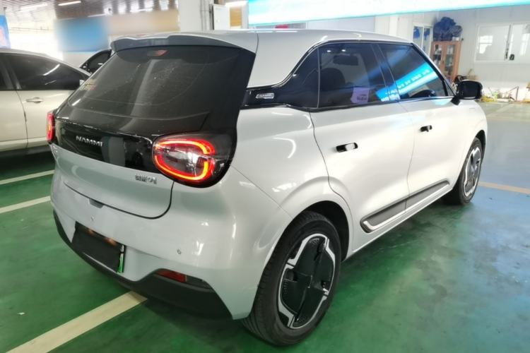 Used Dongfeng NAMMI 01 2024 New Edition 330 Plus Smart+ Rear Right 45 Deg