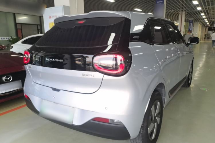Used Dongfeng NAMMI 01 2024 New Edition 330 Air Rear Right 45 Deg
