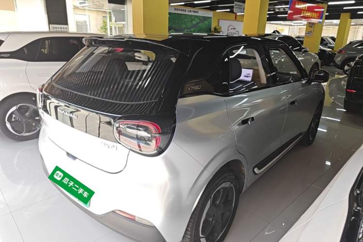 Used Dongfeng NAMMI 01 2024 430 Plus Smart+ Rear Right 45 Deg