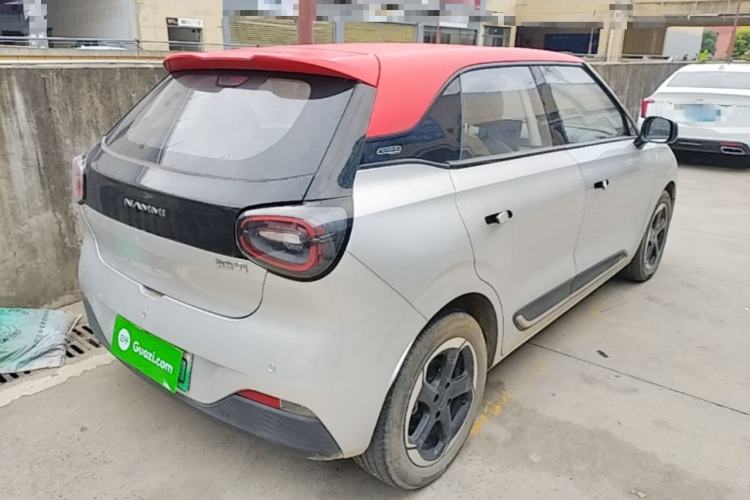 Used Dongfeng NAMMI 01 2024 430 Plus Smart+ Rear Right 45 Deg