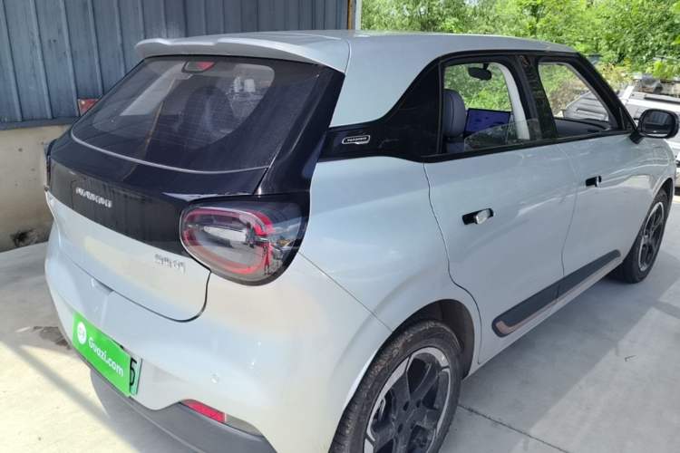 Used Dongfeng NAMMI 01 2024 New Edition 430 Plus Smart+ Rear Right 45 Deg