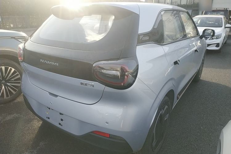 Used Dongfeng NAMMI 01 2024 New Edition 330 Plus Smart+ Rear Right 45 Deg