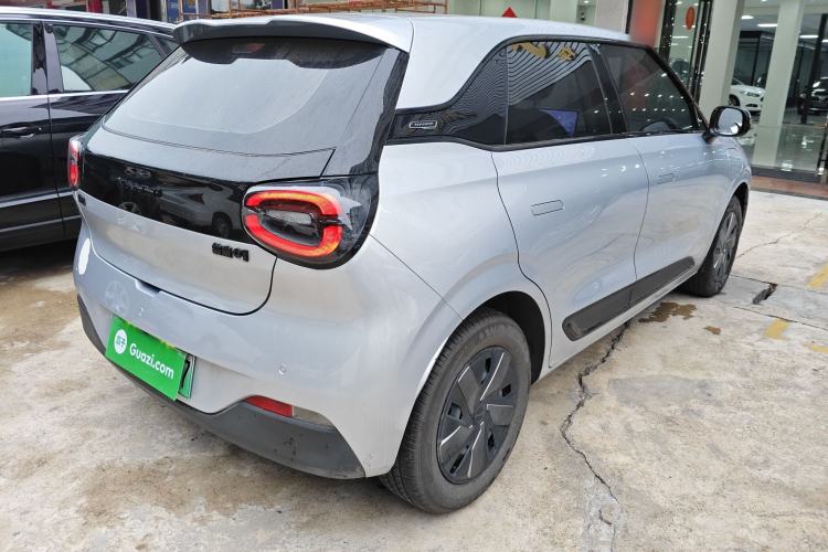 Used Dongfeng NAMMI 01 2024 New Edition 330 Air Rear Right 45 Deg