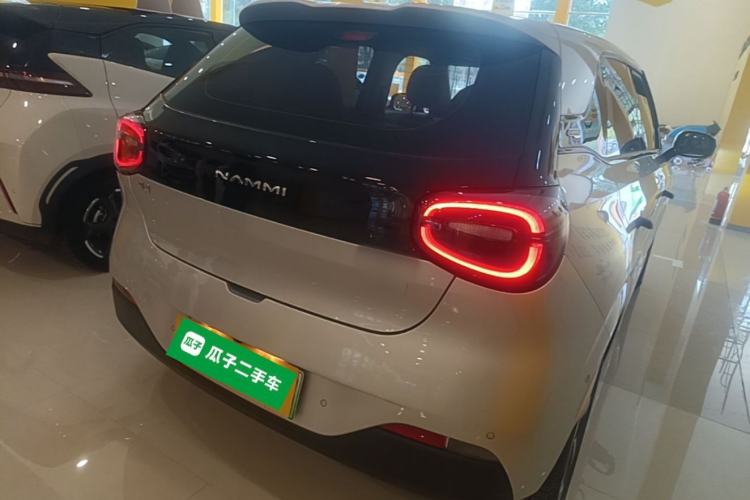 Used Dongfeng NAMMI 01 2024 New Edition 430 Max Smart+ Rear Right 45 Deg