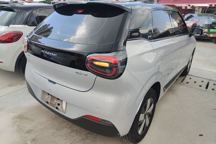 Used Dongfeng NAMMI 01 2024 New Edition 330 Air Rear Right 45 Deg