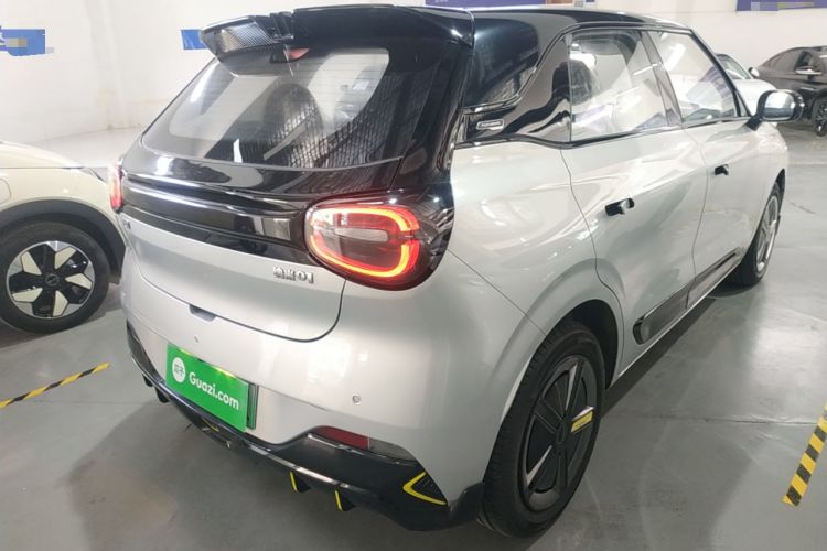 Used Dongfeng NAMMI 01 2024 Co-Creation Edition Co-Creation YOU Edition Rear Right 45 Deg