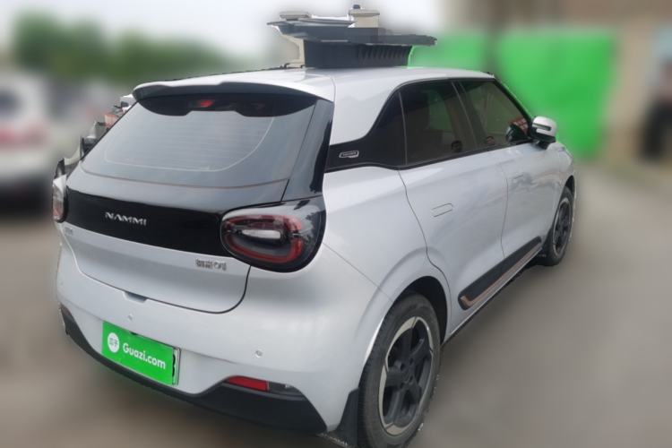 Used Dongfeng NAMMI 01 2024 New Edition 430 Plus Smart+ Rear Right 45 Deg