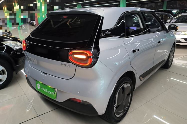 Used Dongfeng NAMMI 01 2024 New Edition 330 Plus Smart+ Rear Right 45 Deg