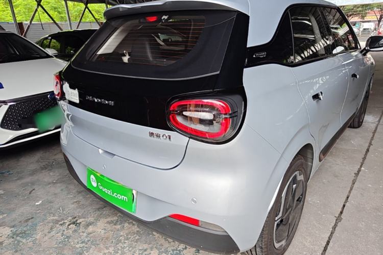 Used Dongfeng NAMMI 01 2024 New Edition 330 Plus Smart+ Rear Right 45 Deg