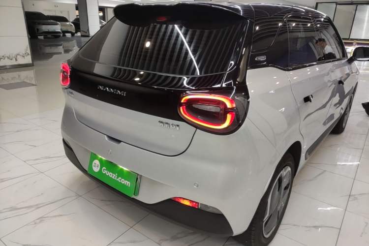 Used Dongfeng NAMMI 01 2024 New Edition 330 Plus Smart+ Rear Right 45 Deg
